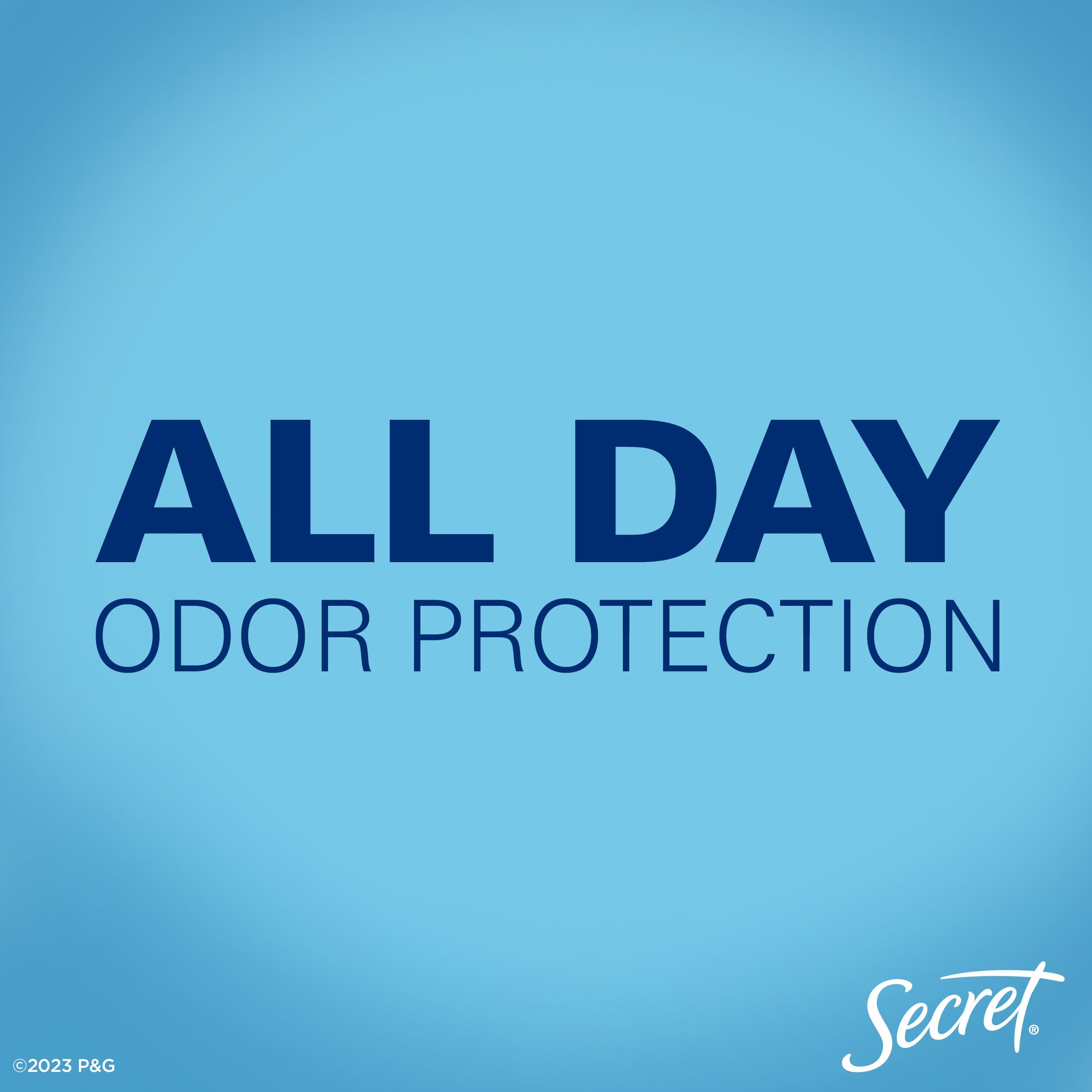 Secret Dry Spray Aluminum Free Deodorant for Women, 48hr Weightless Odor Protection, Gentle on Skin, Cherry Blossom Scent, 4.1 oz (Pack of 2)